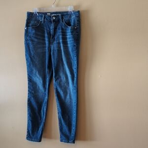No Boundaries Skinny Jeans